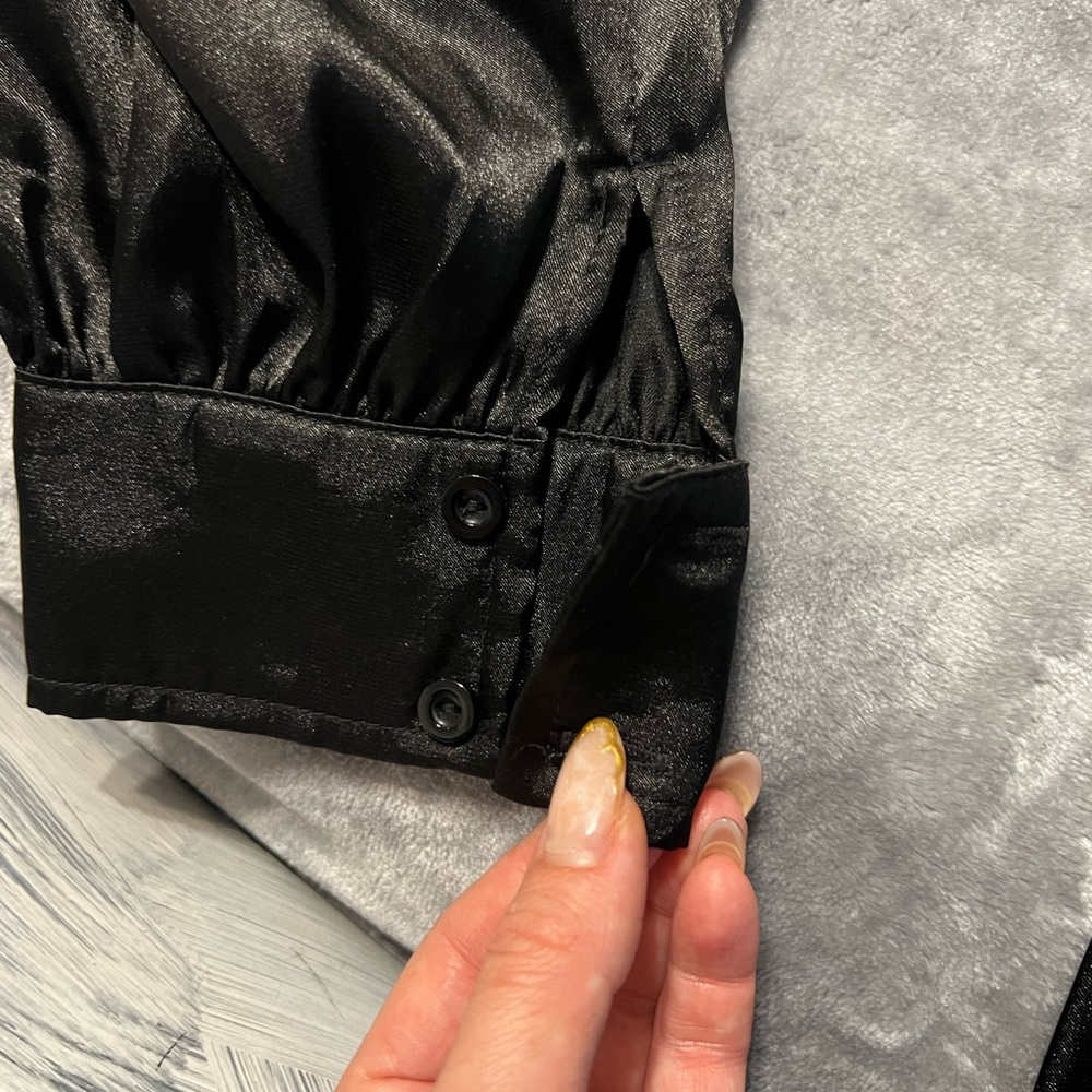 Silky pants - Picture 6 of 7
